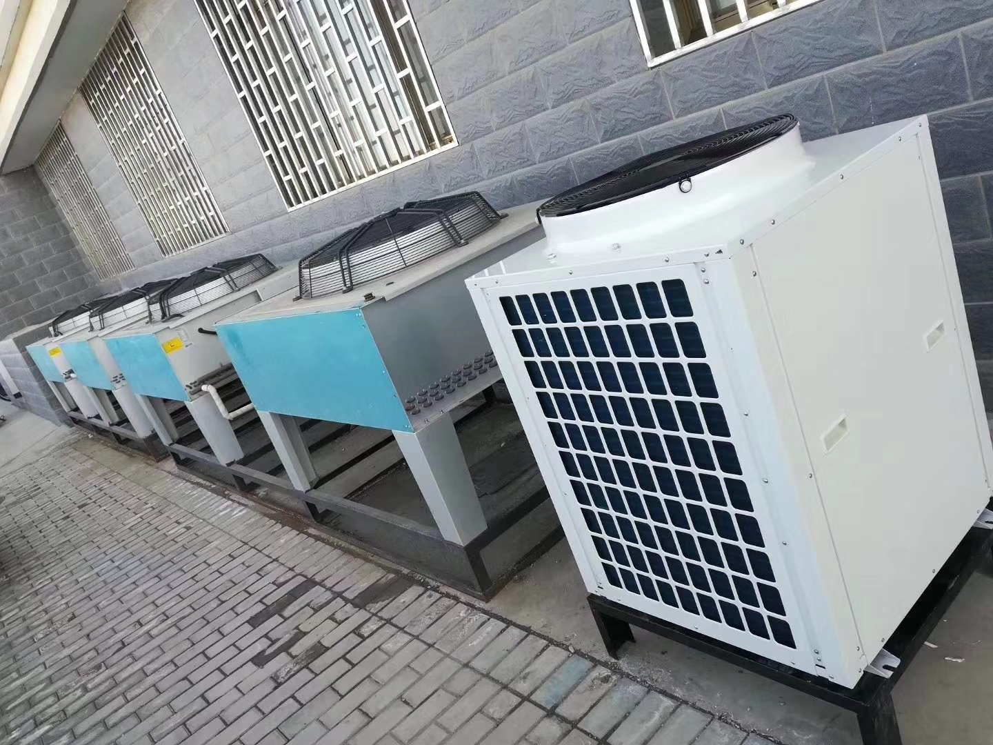 恒溫恒濕機(jī)案例